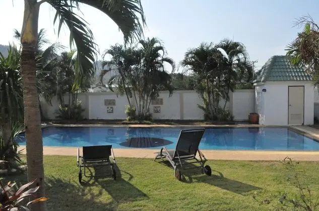 4-Bedroom Villa with Private Pool