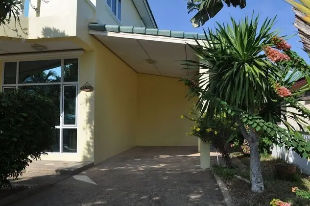 4-Bedroom Villa with Private Pool