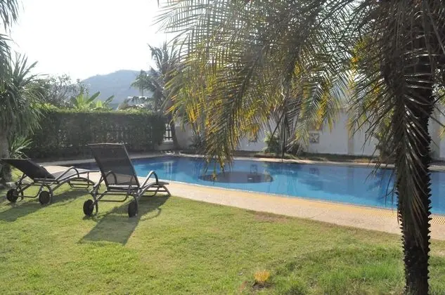 4-Bedroom Villa with Private Pool
