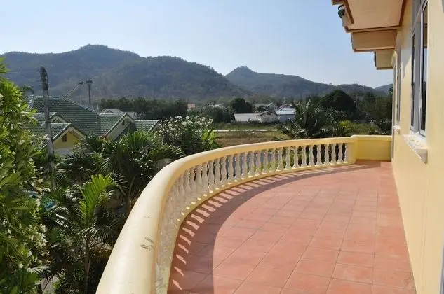 4-Bedroom Villa with Private Pool