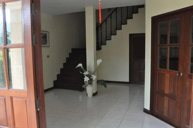 4-Bedroom Villa with Private Pool