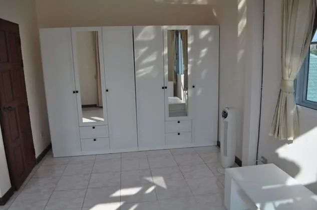 4-Bedroom Villa with Private Pool