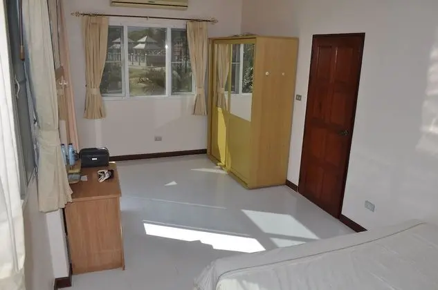4-Bedroom Villa with Private Pool