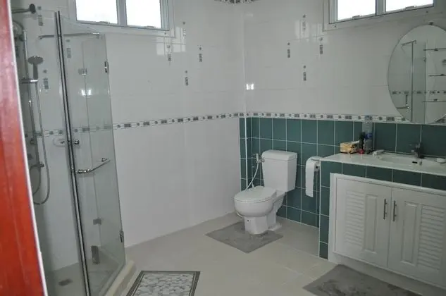 4-Bedroom Villa with Private Pool