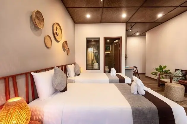 Deluxe İki Ayrı Yataklı Oda