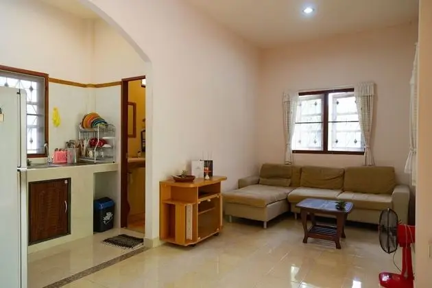 Family Tek Büyük Yataklı Oda