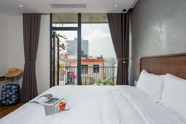 Deluxe Apart Daire, 1 Yatak Odası, Balkon