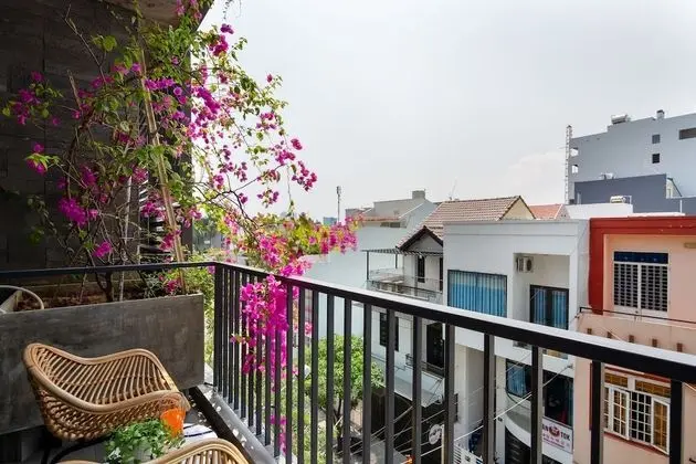 Deluxe Apart Daire, 1 Yatak Odası, Balkon