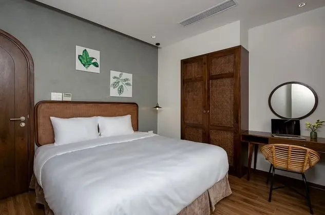 Deluxe Apart Daire, 1 Yatak Odası, Şehir Manzaralı (Window)