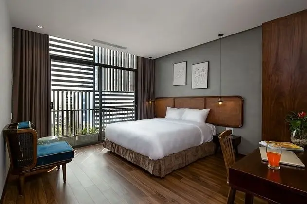 Deluxe Apart Daire, 1 Yatak Odası, Şehir Manzaralı (Window)