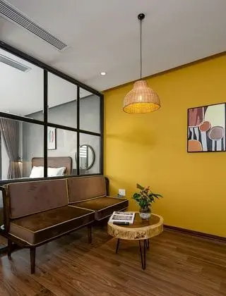 Deluxe Apart Daire, 1 Yatak Odası, Şehir Manzaralı (Window)