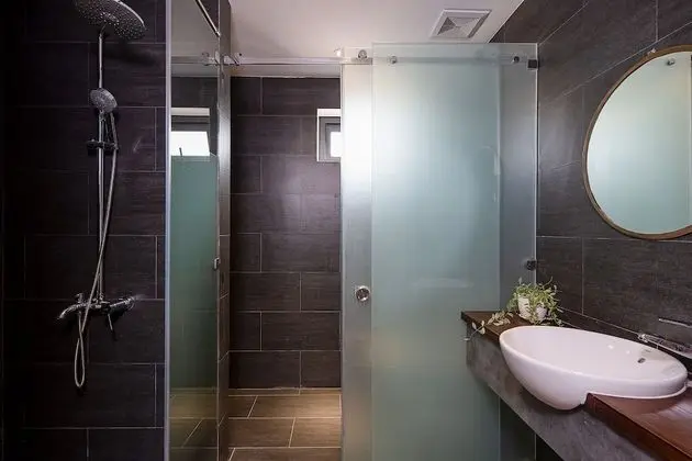 Deluxe Apart Daire, 1 Yatak Odası, Şehir Manzaralı (Window)