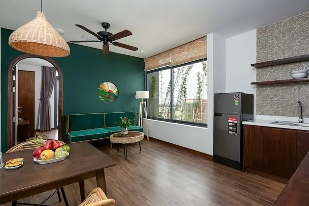 Executive Apart Daire, 2 Yatak Odası, Balkon, Şehir Manzaralı