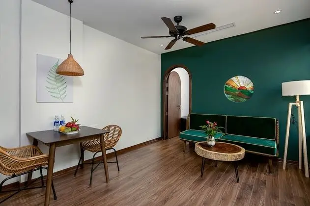 Executive Apart Daire, 2 Yatak Odası, Balkon, Şehir Manzaralı