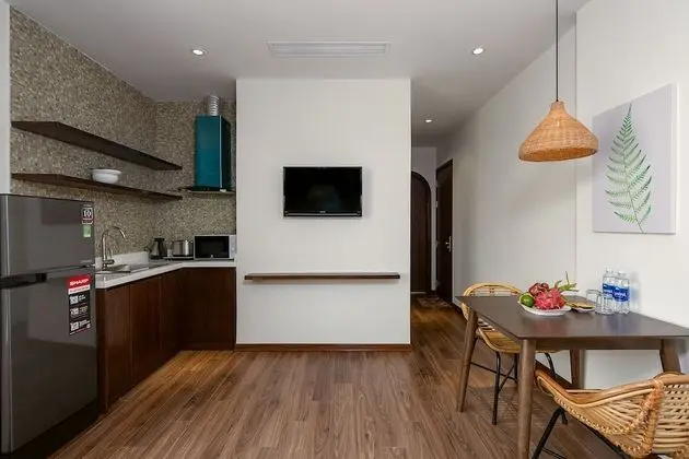 Executive Apart Daire, 2 Yatak Odası, Balkon, Şehir Manzaralı
