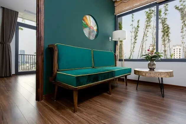 Executive Apart Daire, 2 Yatak Odası, Balkon, Şehir Manzaralı