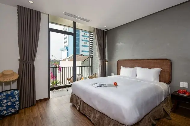 Executive Apart Daire, 2 Yatak Odası, Balkon, Şehir Manzaralı