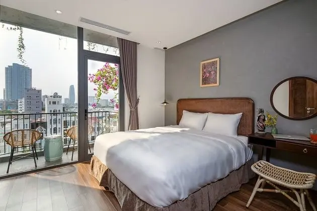 Executive Apart Daire, 2 Yatak Odası, Balkon, Şehir Manzaralı