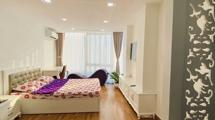 Deluxe Stüdyo, Balkon