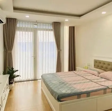 Deluxe Stüdyo, Balkon