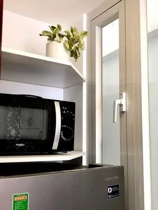 Deluxe Stüdyo, Balkon
