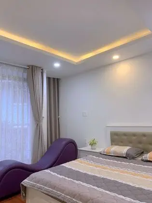 Deluxe Stüdyo, Balkon