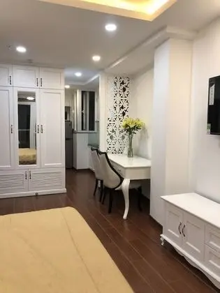 Deluxe Stüdyo, Balkon
