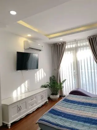 Deluxe Stüdyo, Balkon