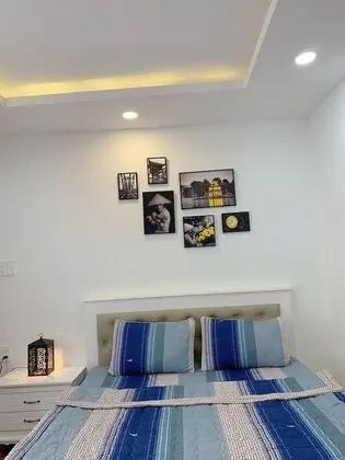 Deluxe Stüdyo, Balkon