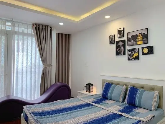 Deluxe Stüdyo, Balkon