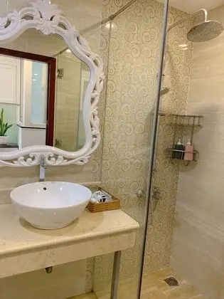 Deluxe Stüdyo, Balkon