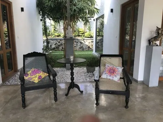Luxury Dört Kişilik Oda