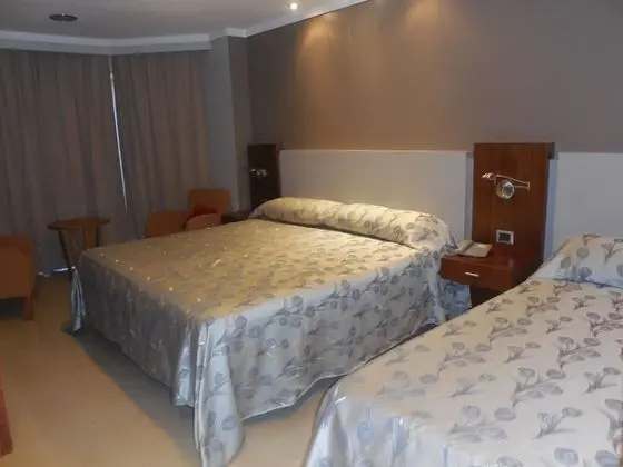 Standard Üç Kişilik Oda