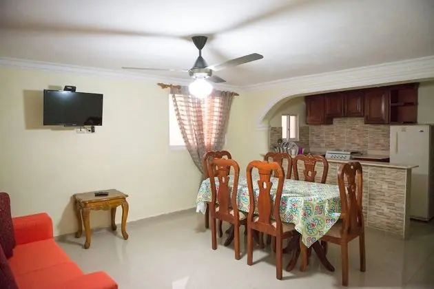 Family Apart Daire, 2 Yatak Odası, 2 Banyolu, Şehir Manzaralı
