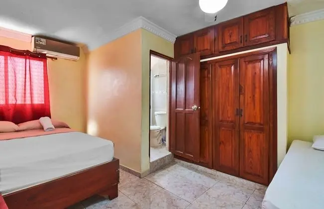 Family Apart Daire, 2 Yatak Odası, 2 Banyolu, Şehir Manzaralı