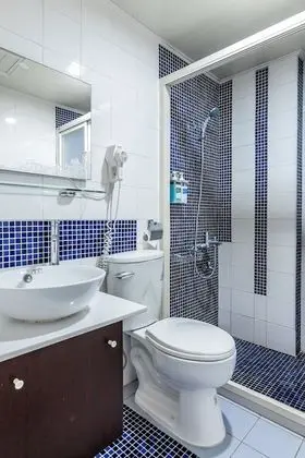 Dört Kişilik Oda, Balkon, Okyanus Manzaralı