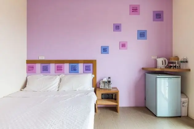 Tek Büyük Yataklı Oda, Balkon, Okyanus Manzaralı