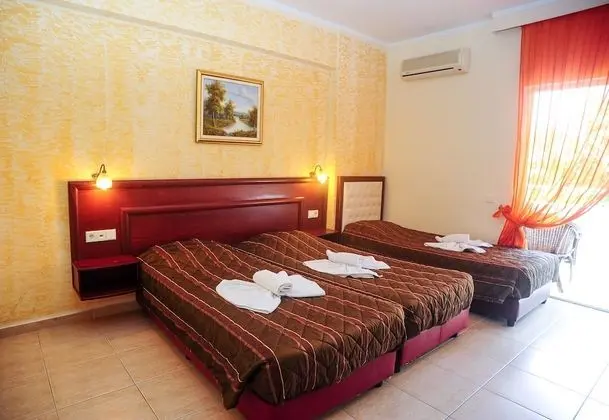 Standard Oda, Bahçe Manzaralı