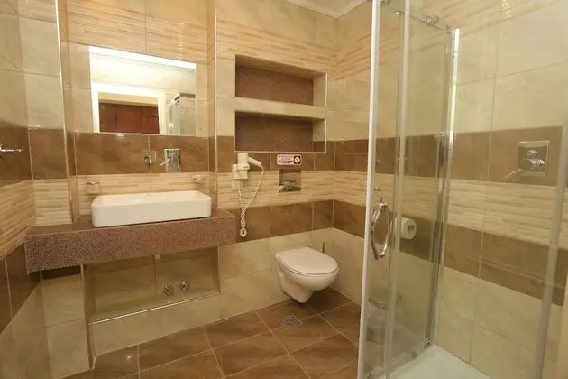 Standard Oda, Bahçe Manzaralı