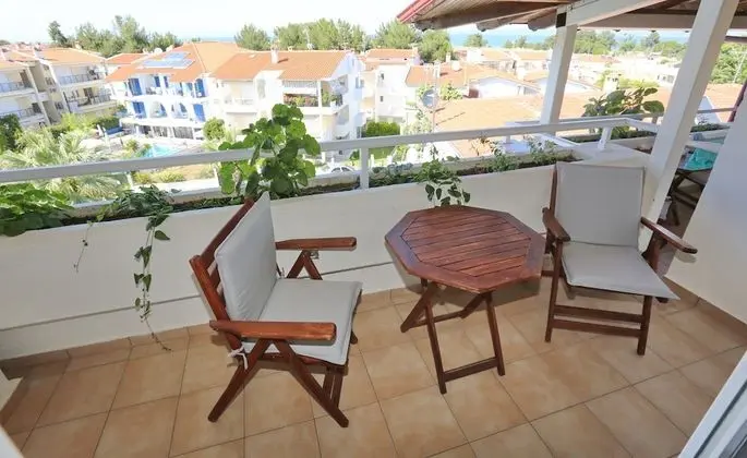 Superior Oda, Bahçe Manzaralı
