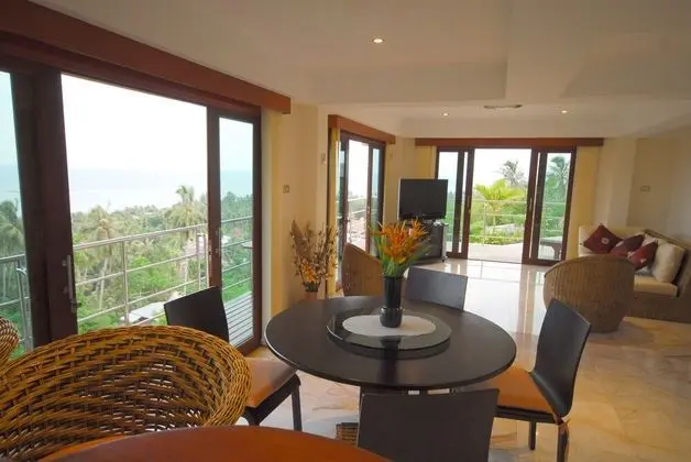 4-Bedroom Villa with Private Pool