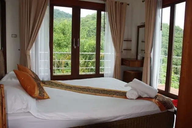 4-Bedroom Villa with Private Pool