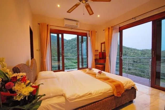 4-Bedroom Villa with Private Pool
