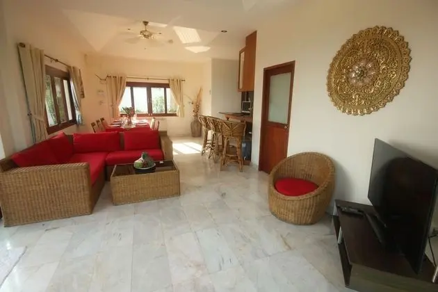 4-Bedroom Villa with Private Pool