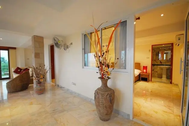 4-Bedroom Villa with Private Pool