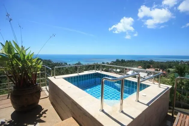 4-Bedroom Villa with Private Pool