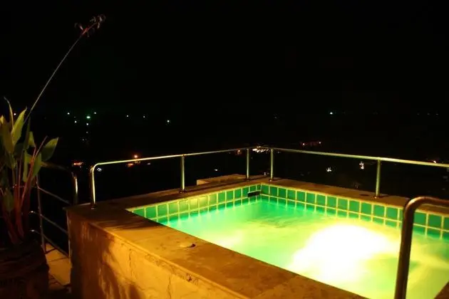 4-Bedroom Villa with Private Pool