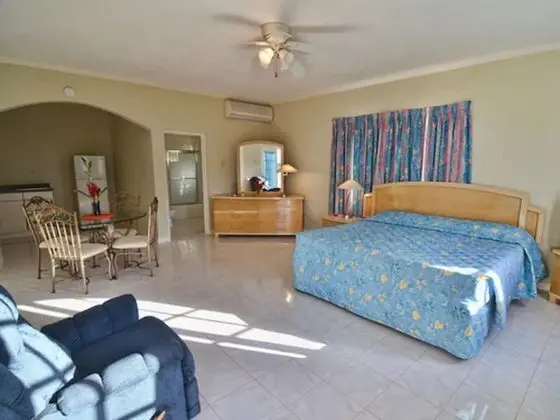 Suite King Room (Grapefruit)