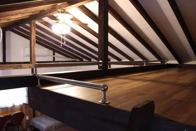 Kır Evi, Sigara İçilmez