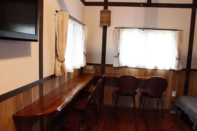 Kır Evi, Sigara İçilmez